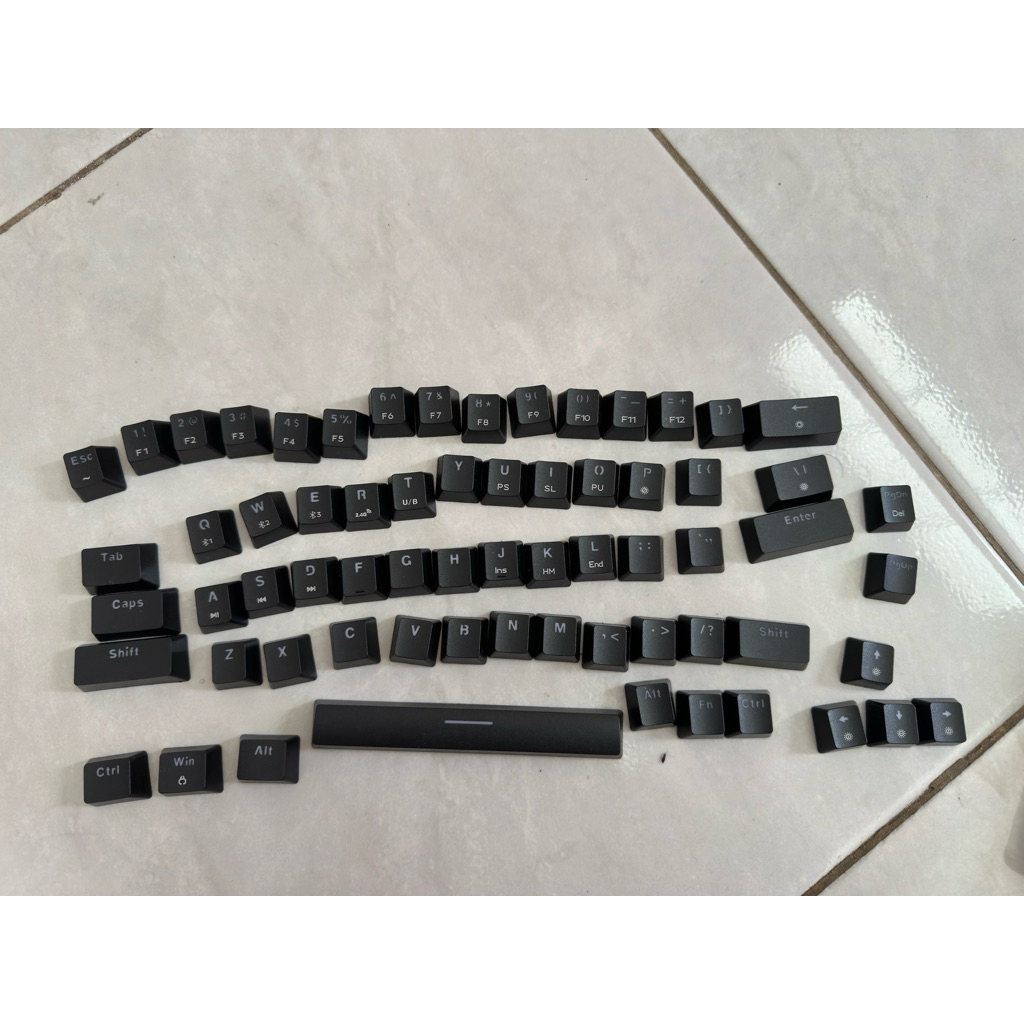 Keycaps VortexSeries GT6