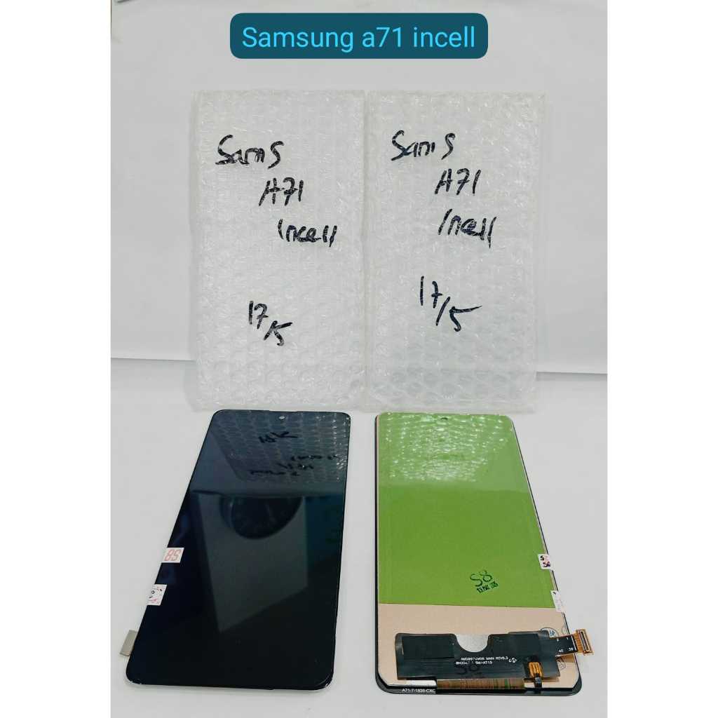 LCD SAMSUNG A71 INCELL S8+