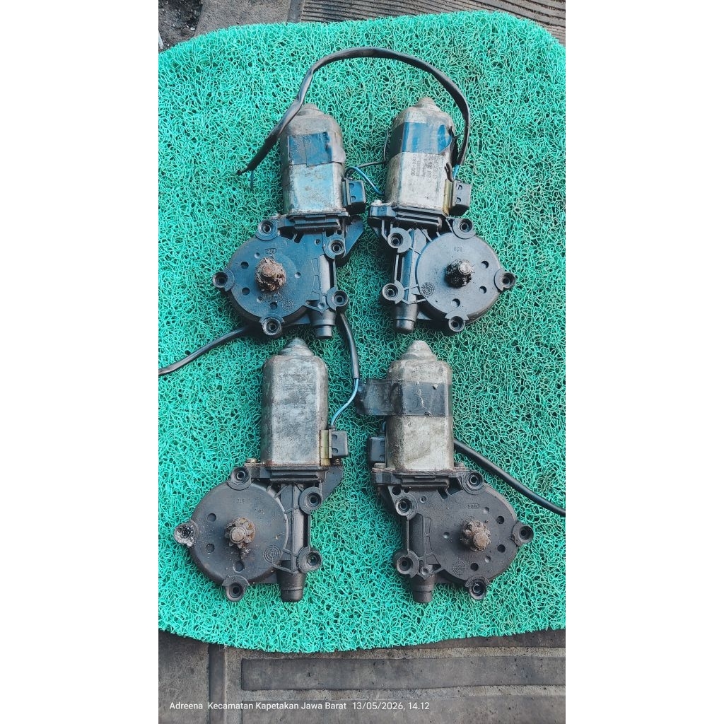 dinamo power window BMW E36