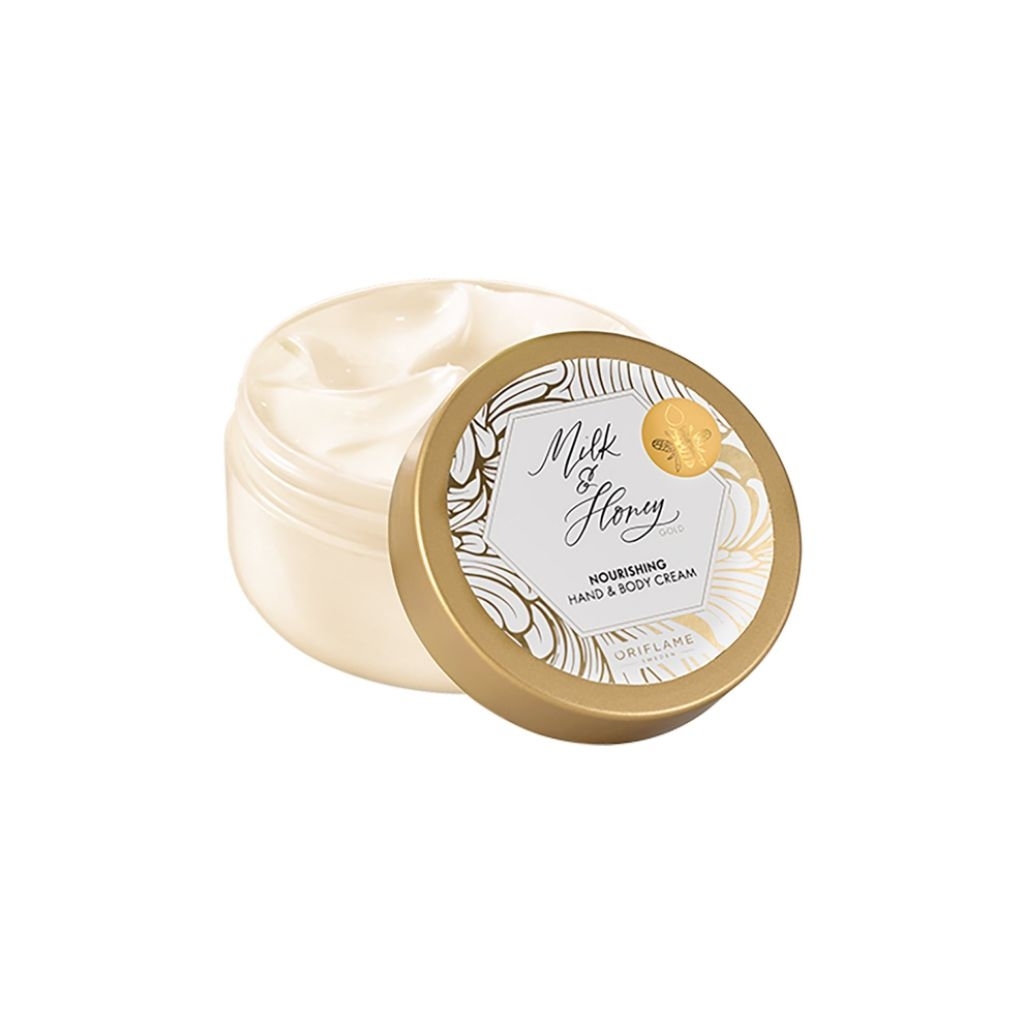 Oriflame Nourishing Hand & Body Cream Small Pack