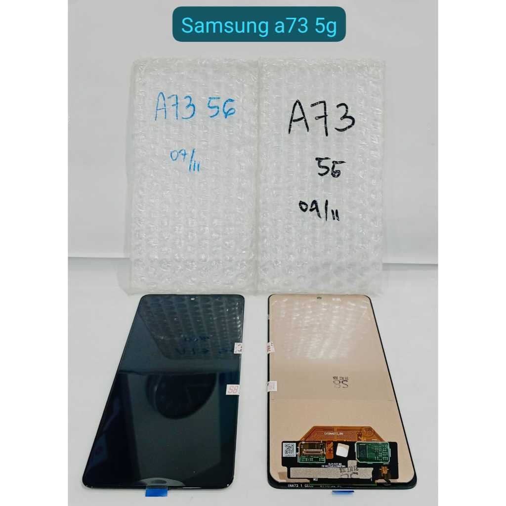 LCD SAMSUNG A73 5G S8+