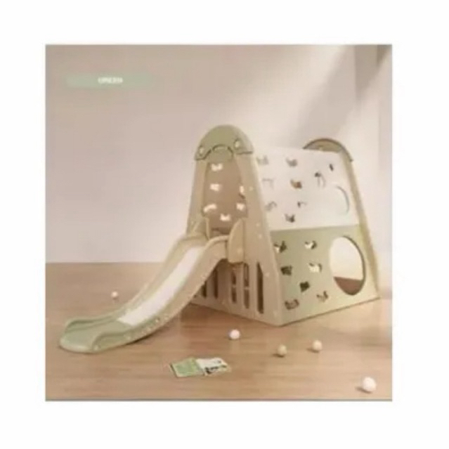 (sewa) Playtent Brakiasi Slide and Swing