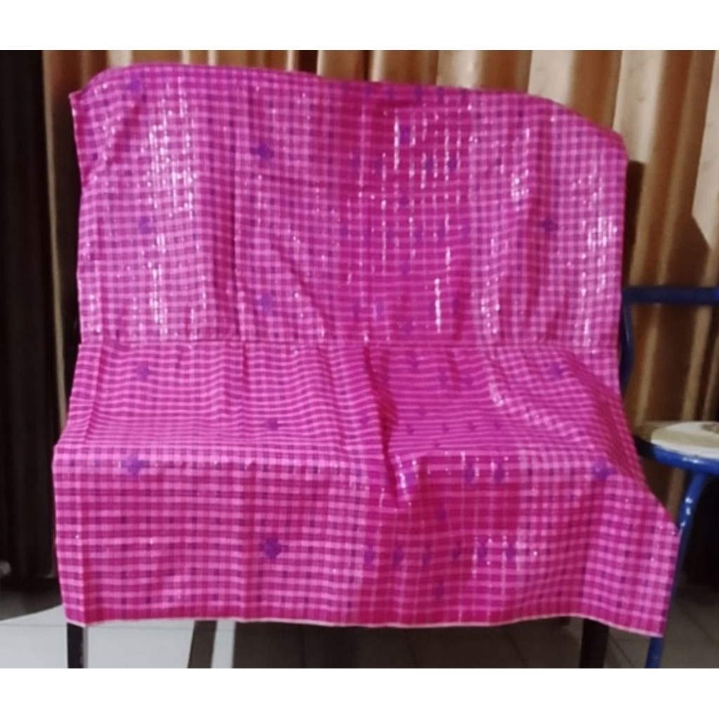 Sarung sutra asli bugis sengkang