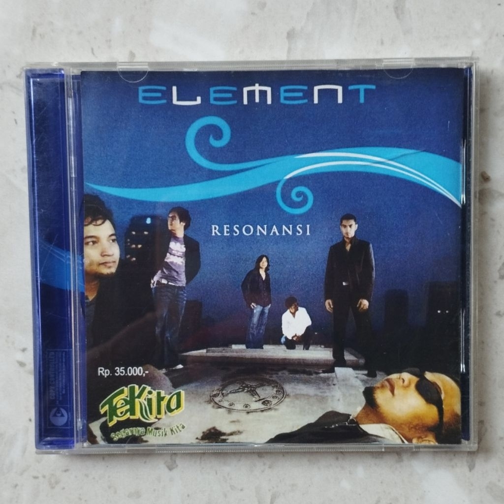 CD Element Resonansi (Element - Resonansi)