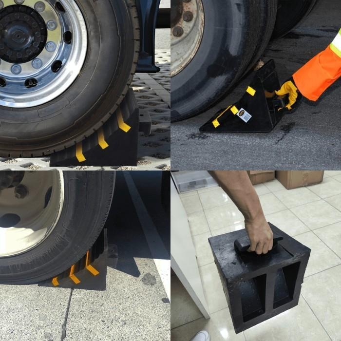 Wheel Chock / Pengganjal Roda
