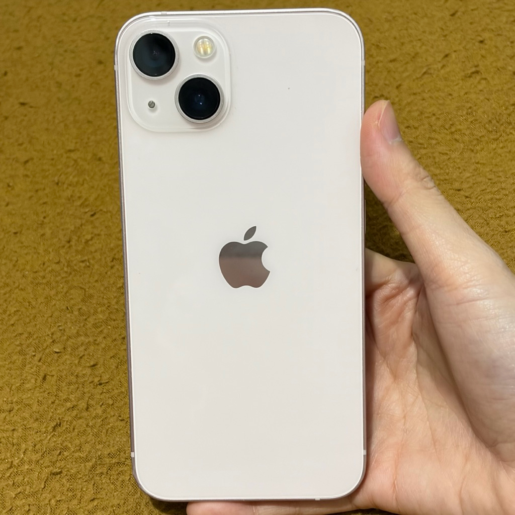 IPHONE 13 128GB SECOND LIKE NEW ORI IBOX 100%