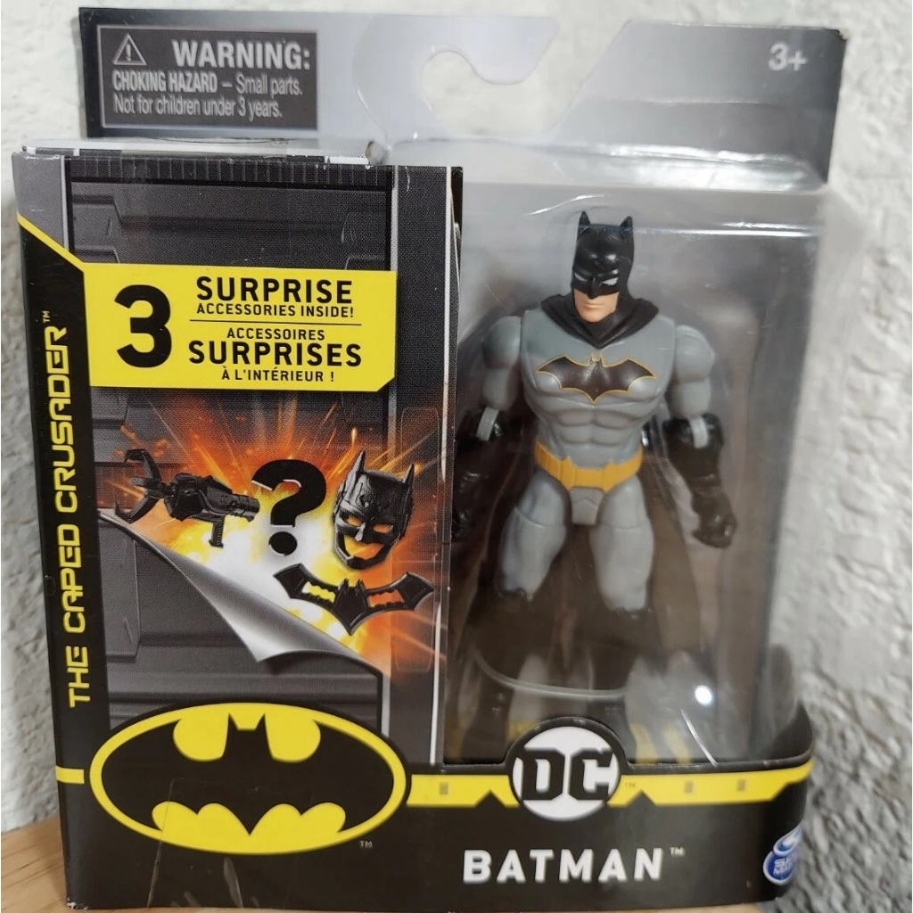 DC Spin master - Batman cape crusader - DC comics