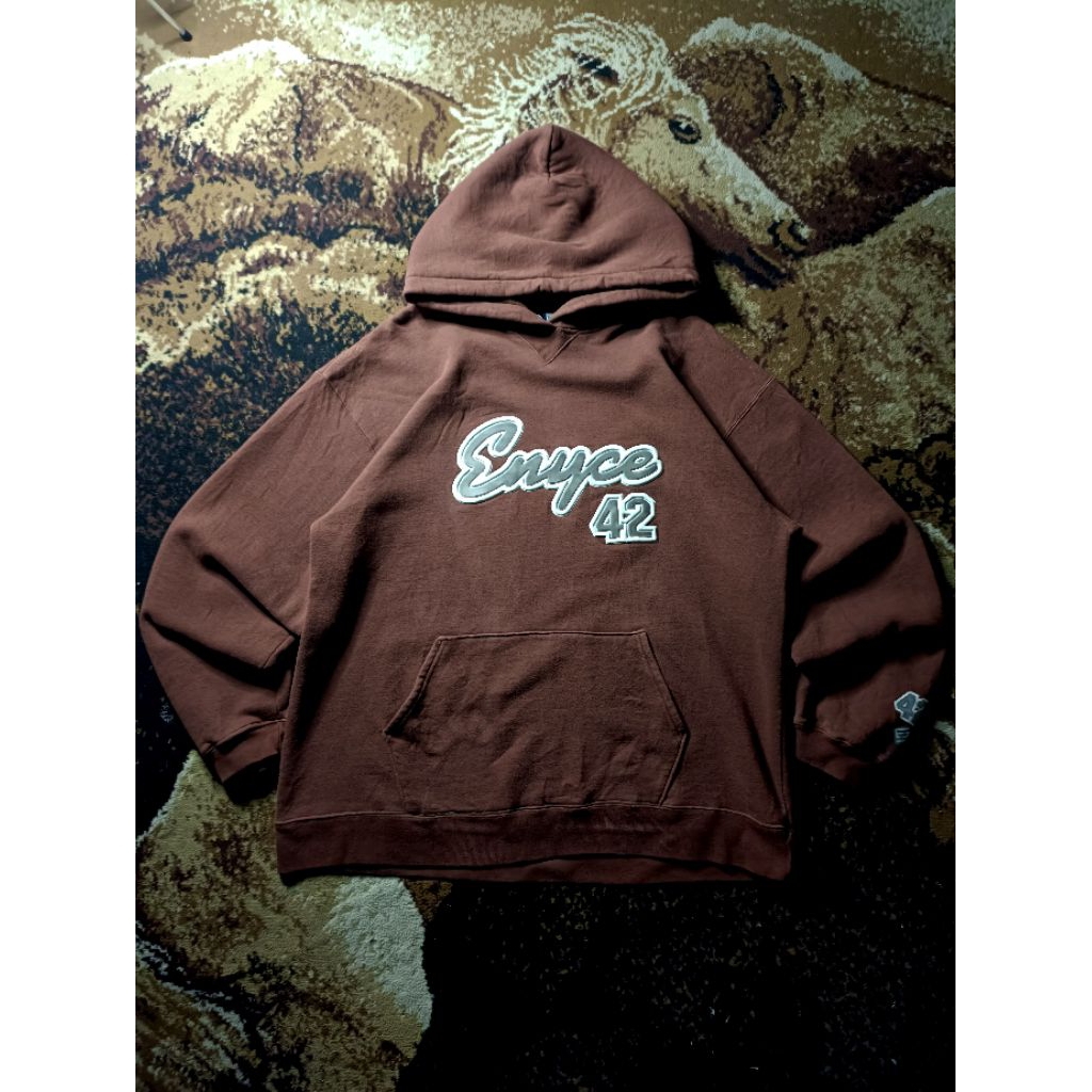 Enyce 42 Hoodie NOT JNCO DOGTOWN SEANJOHN FUBU AVIREX ECKO UNLTD SOHK SOUTHPOLE EDHARDY