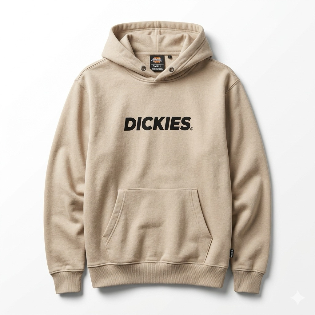 Hoodie dickies velvet second