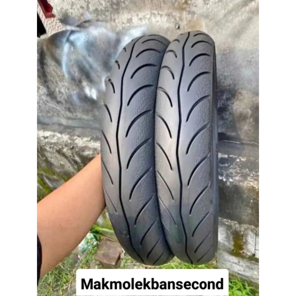 Sepasang ban maxxis diamond 8090 9090 ring 14 copotan