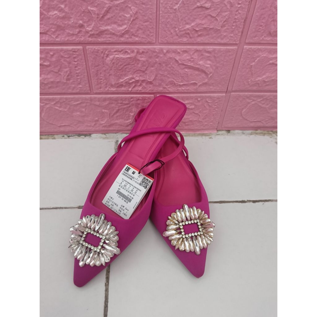 HEELS ZARA 3CM