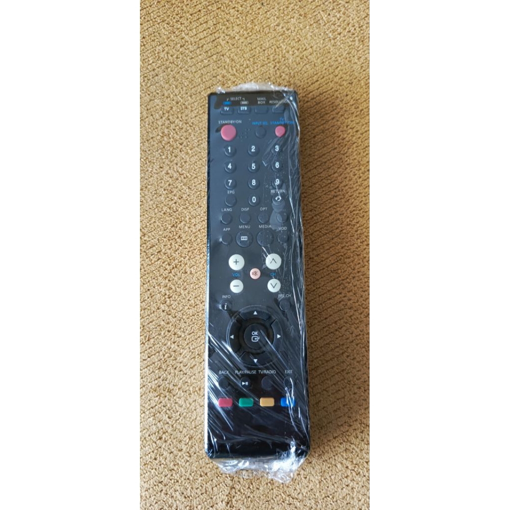 Remote stb firstmedia model samsung
