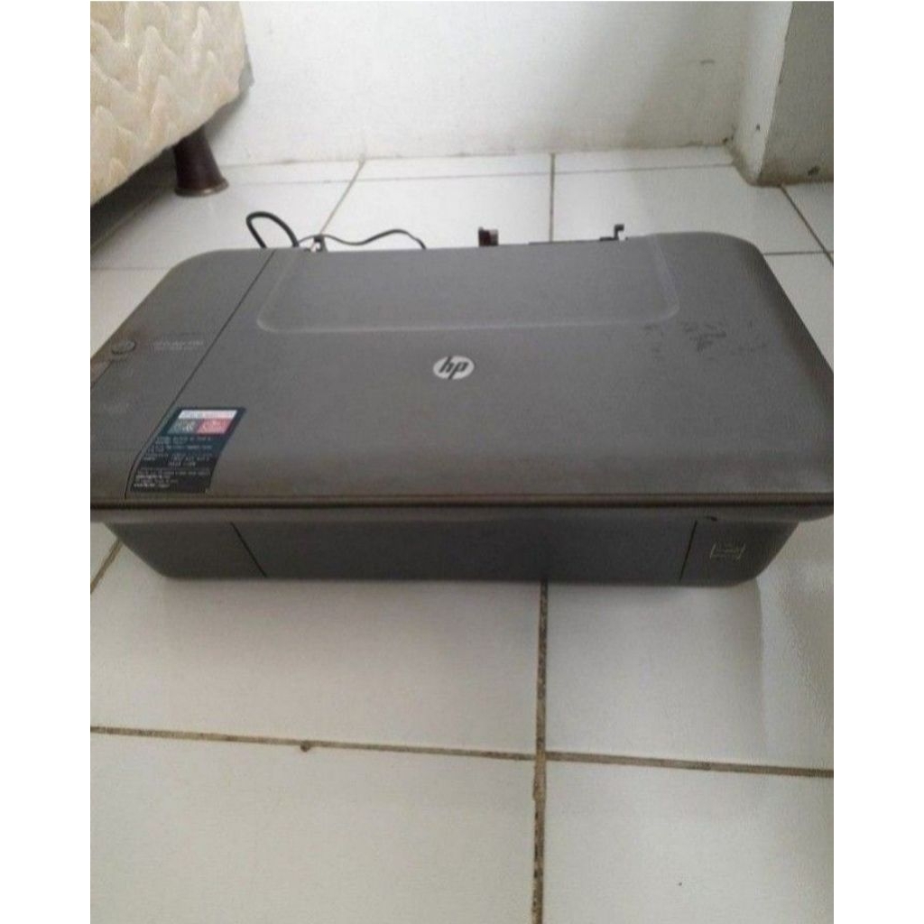 PRINTER HP DESKJET 1050 BEKAS MURAH JUAL APA ADANYA