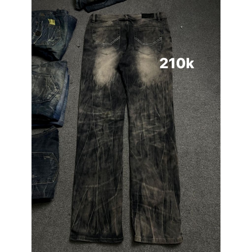 jeans feding