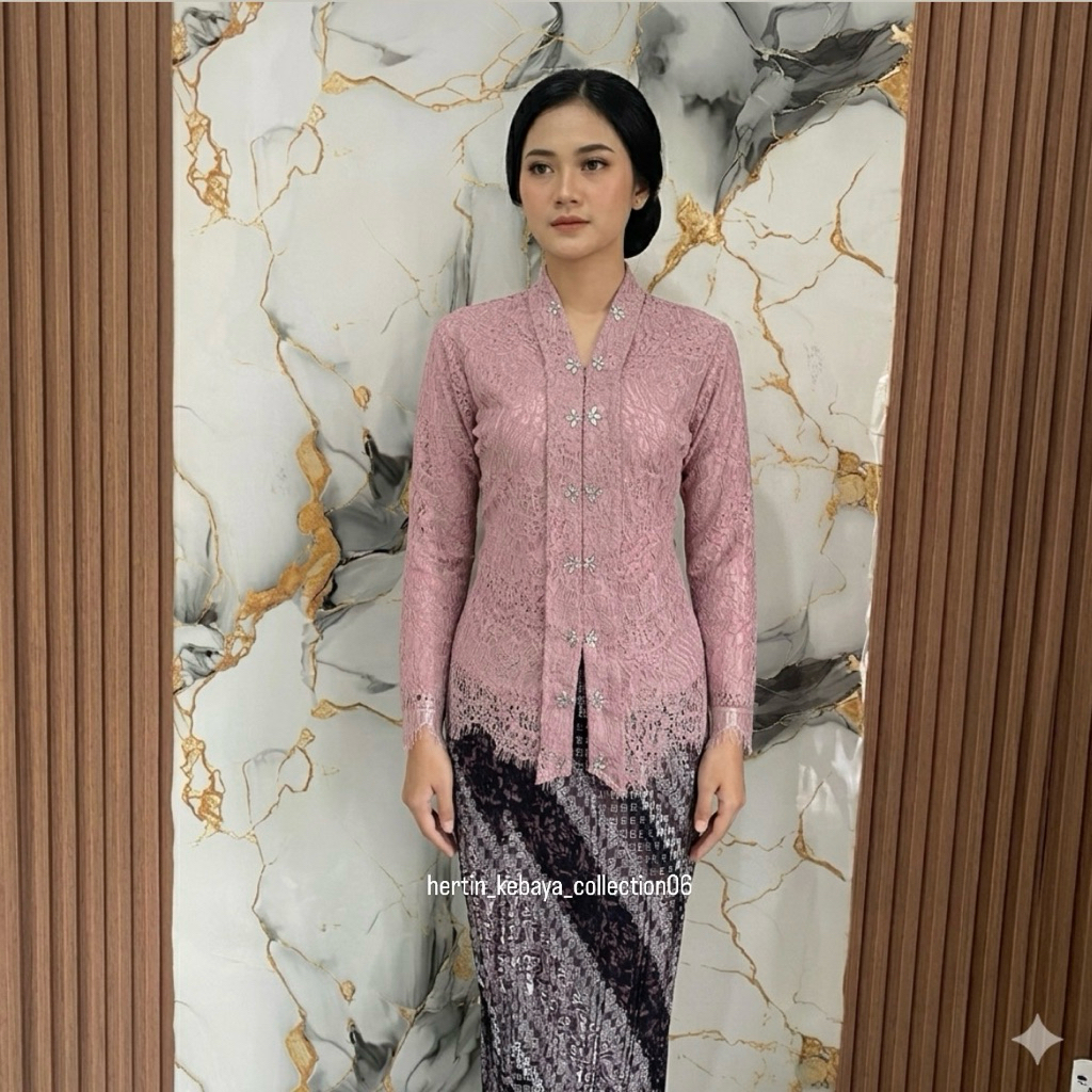 SETELAN KEBAYA KARTINI // SETELAN KEBAYA WISUDA // SETELAN KEBAYA LAMARAN // SETELAN KEBAYA KONDANGA