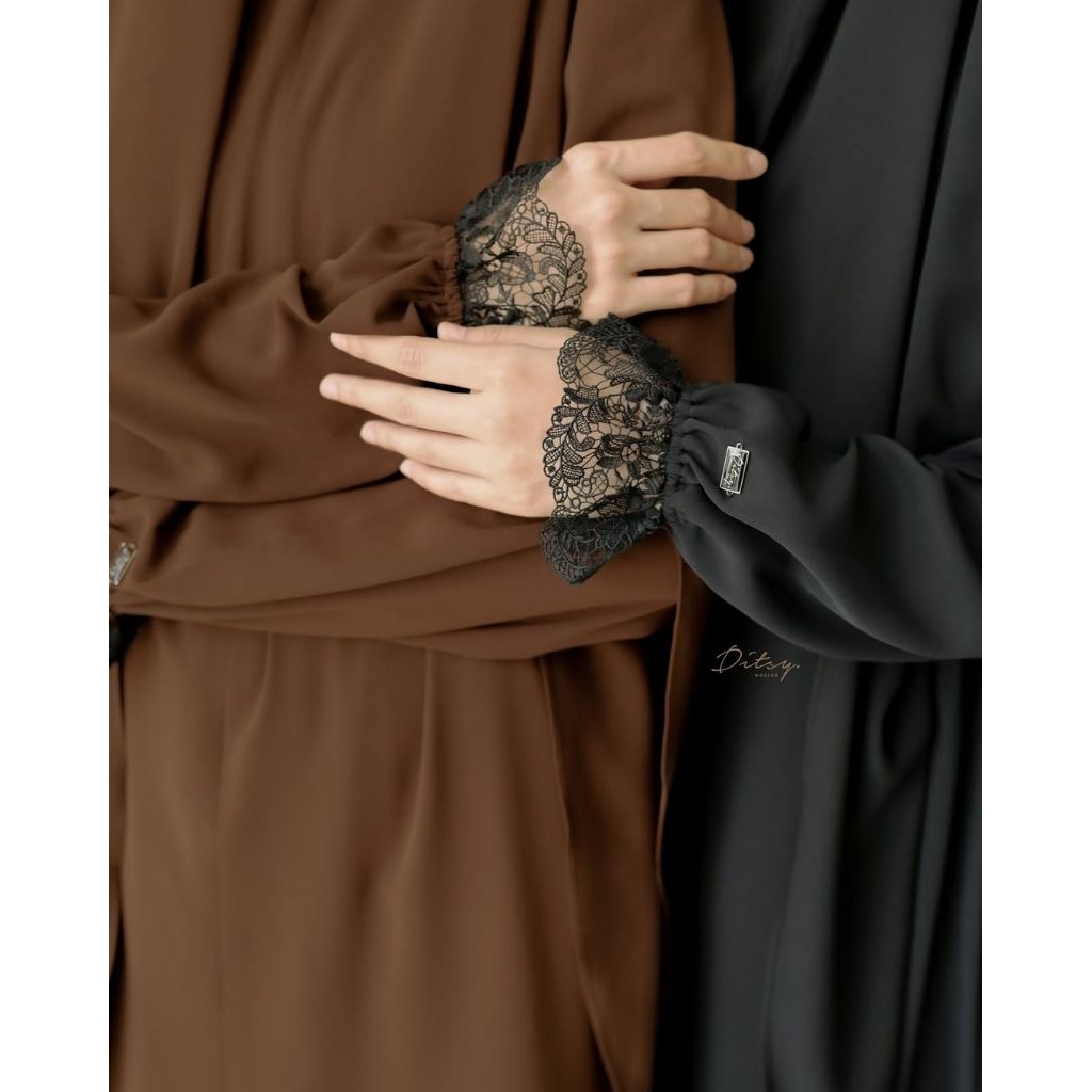 Ditsy Moslem