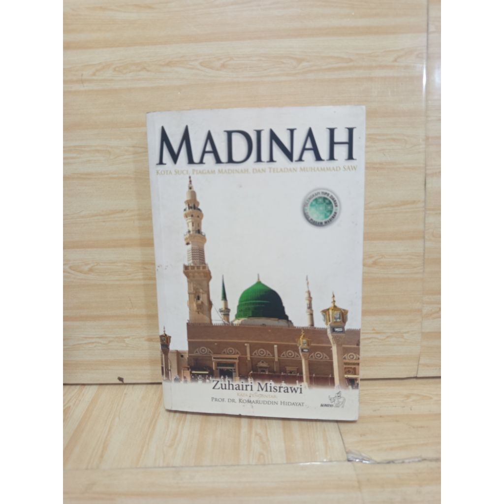 Madinah by Zuhairi Misrawi