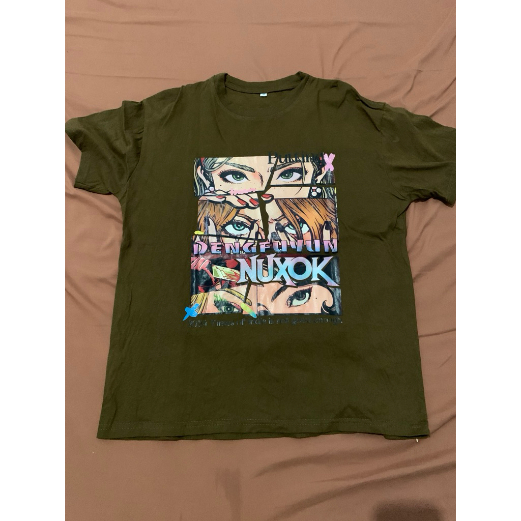 pl kaos pendek