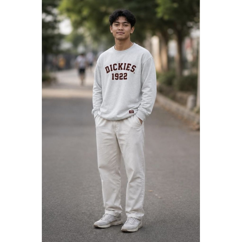 Dickies Crewneck ORI