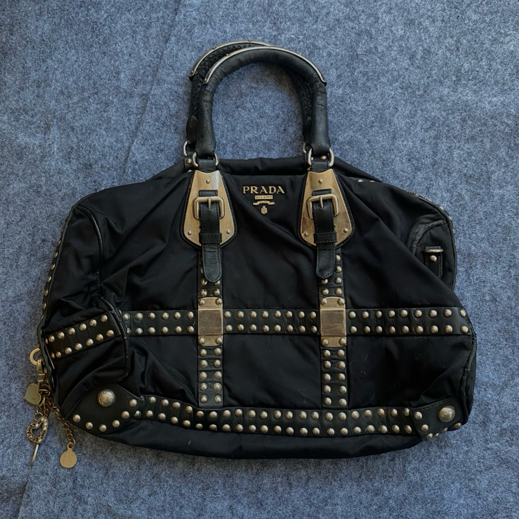 Authentic Prada Vintage Bag