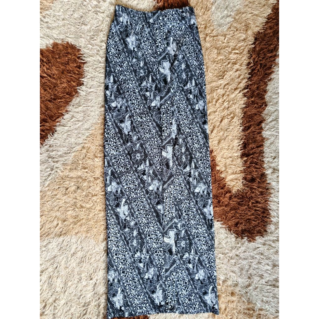 Rok Batik Plisket Rok Kebaya Rok Songket