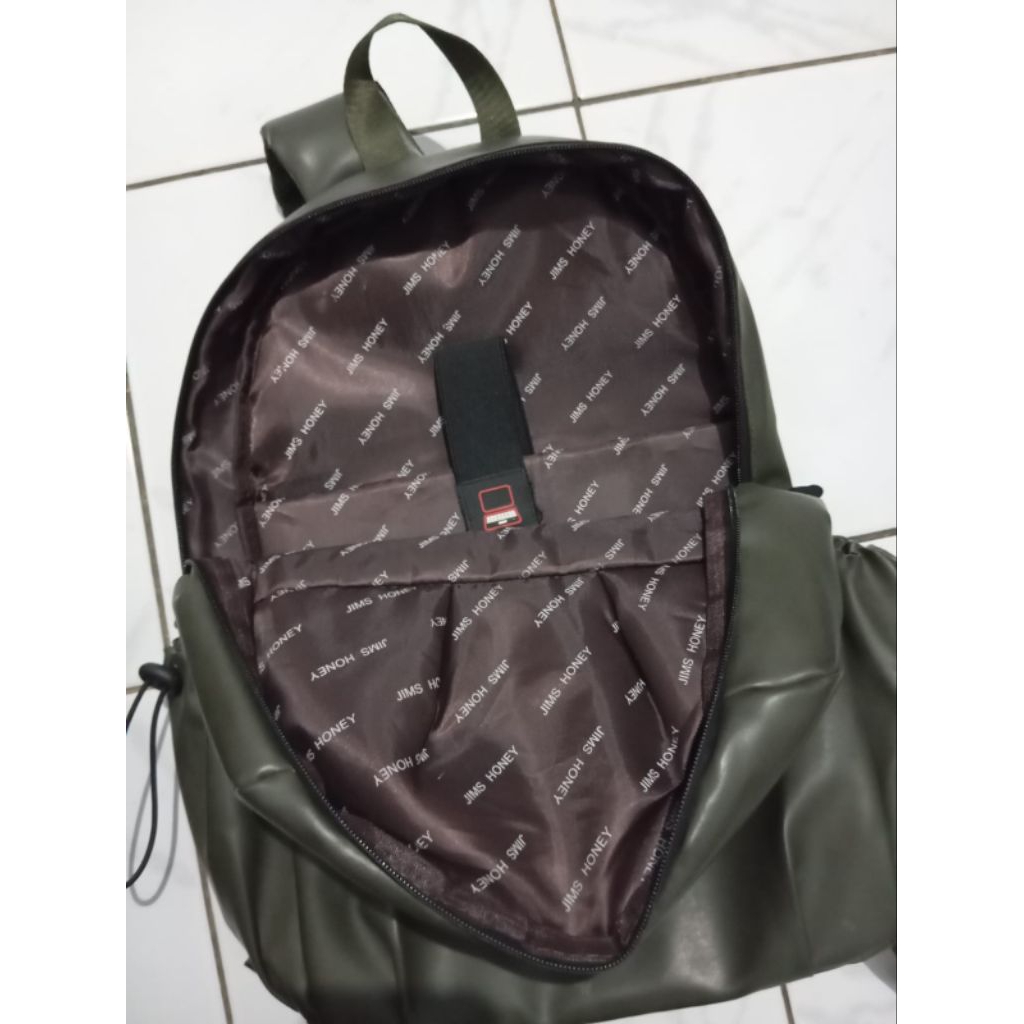 tas ransel jims honey