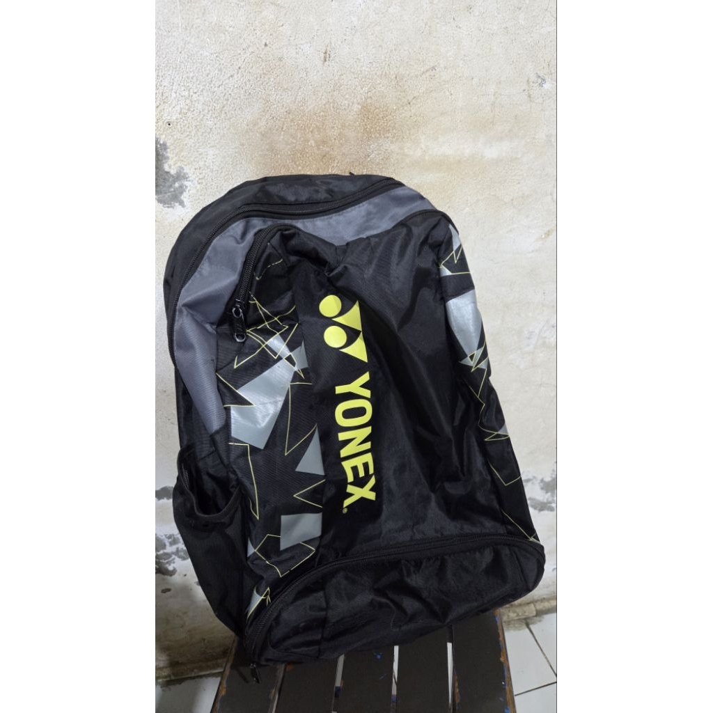 Tas Ransel Badminton Yonex (100% Original) Second Bekas