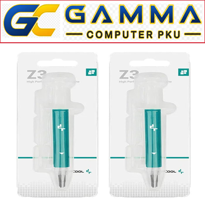 DEEPCOOL Z3 THERMAL PASTE / THERMAL PASTA DEEPCOOL Z3 / DEEP COOL Z3