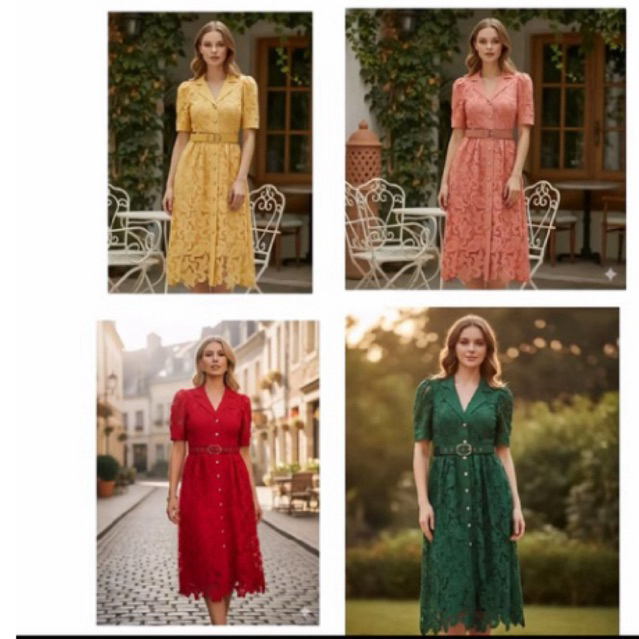 Dres Brukat 71285/Jeshop fashion
