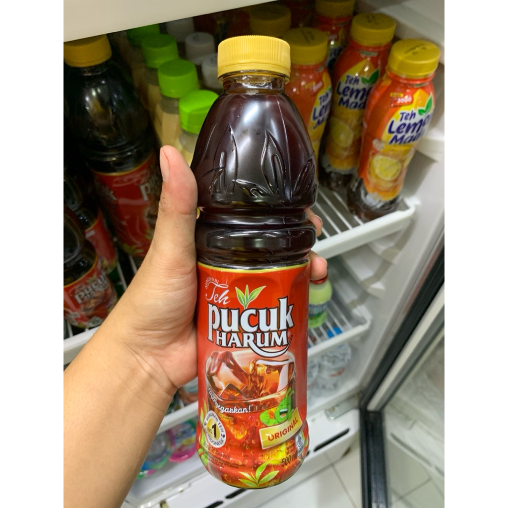 TEH PUCUK KEMASAN 500ml