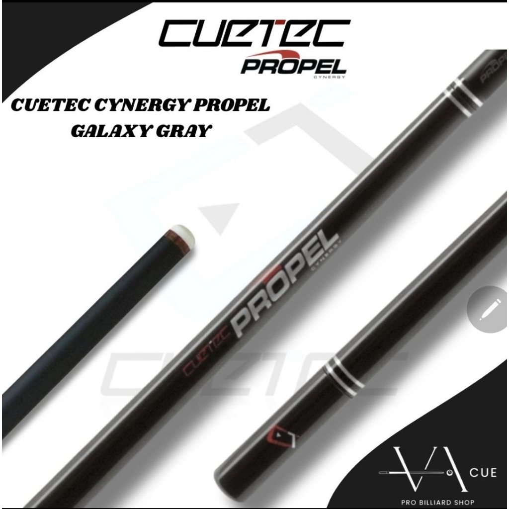 CUETEC PROPEL GALAXY GRAY