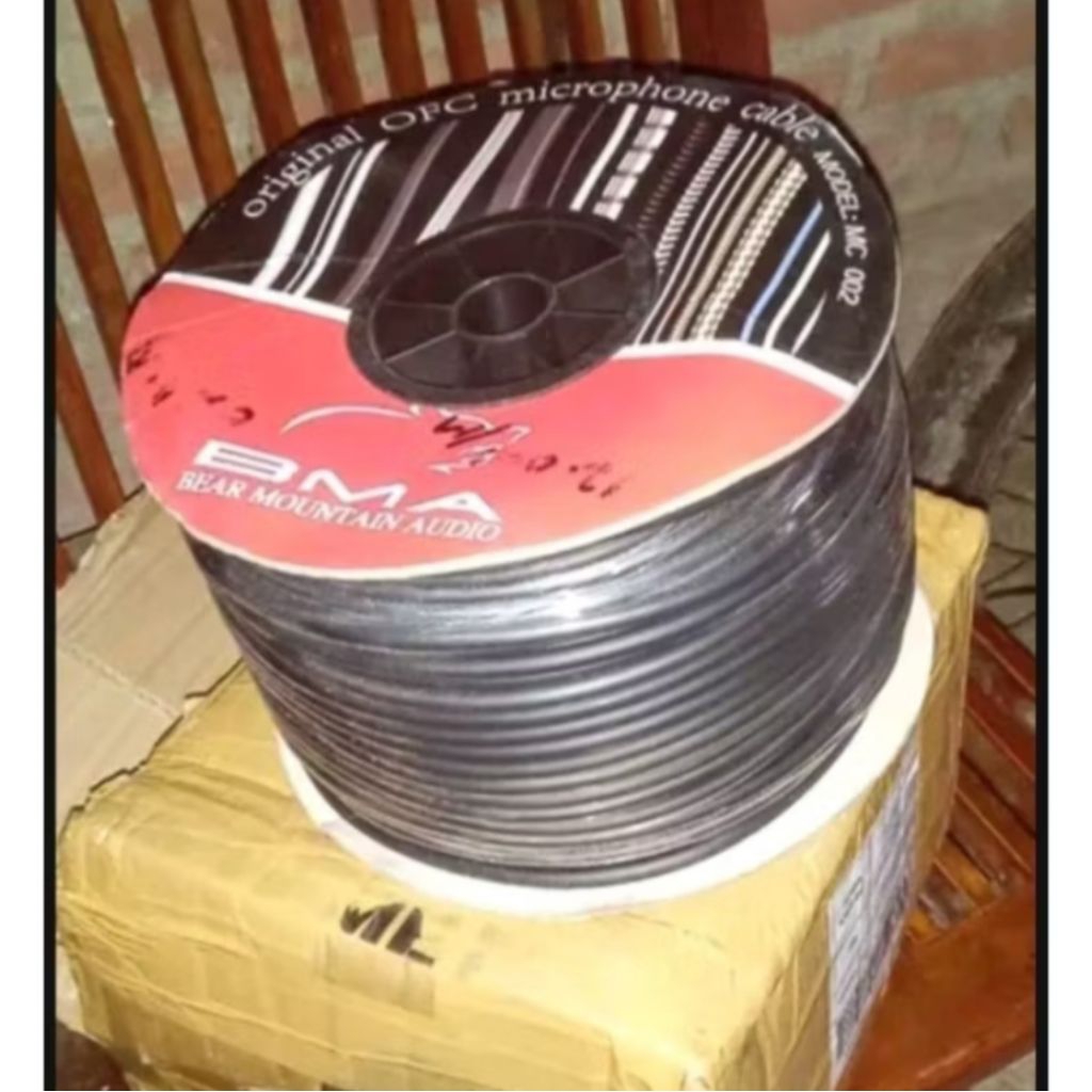 KABEL SPIKER BMA 4X15 kabel speaker BMA bma 4 X 1 5 permeter BMA 4x1,5  orijinal
