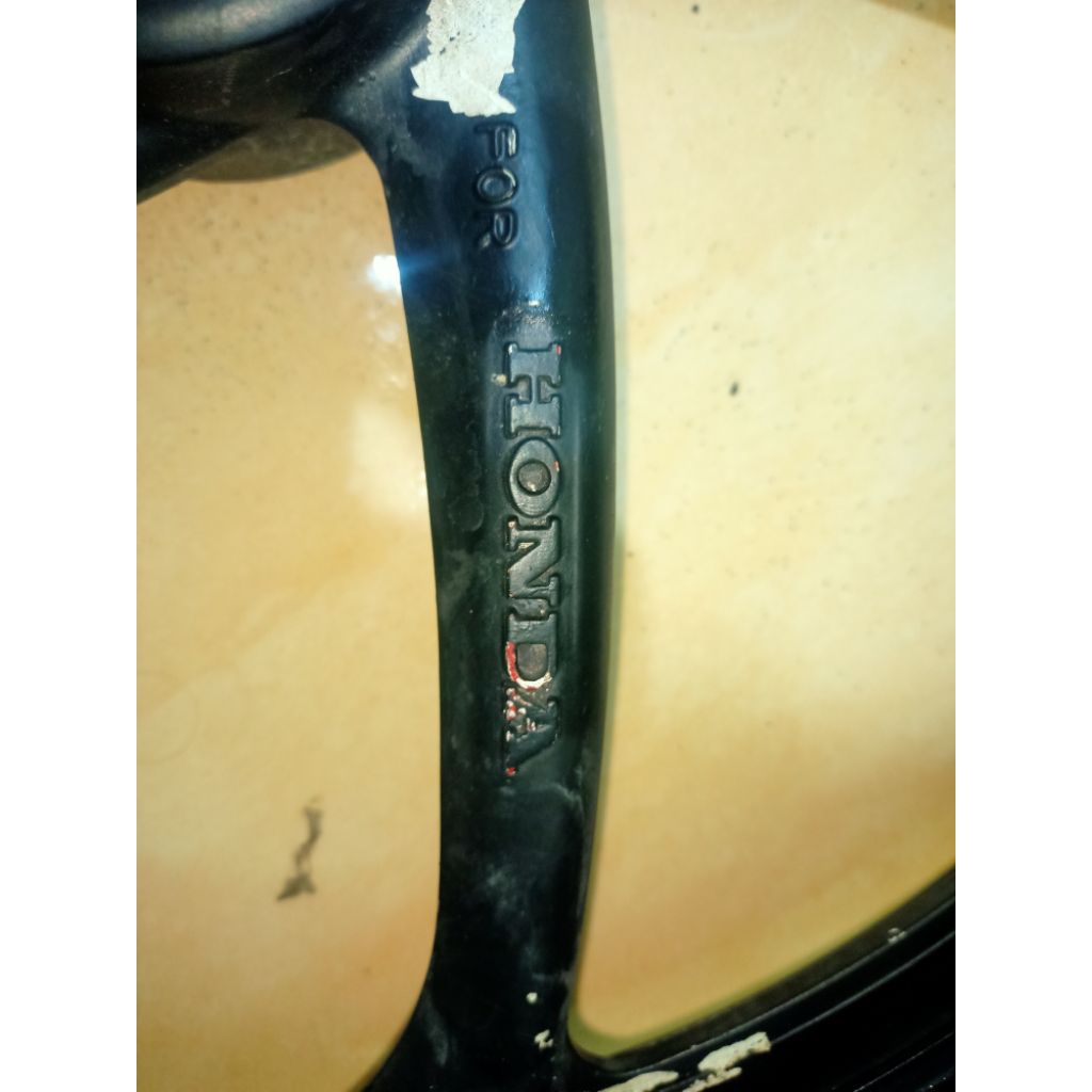 Daichi Alloy honda
