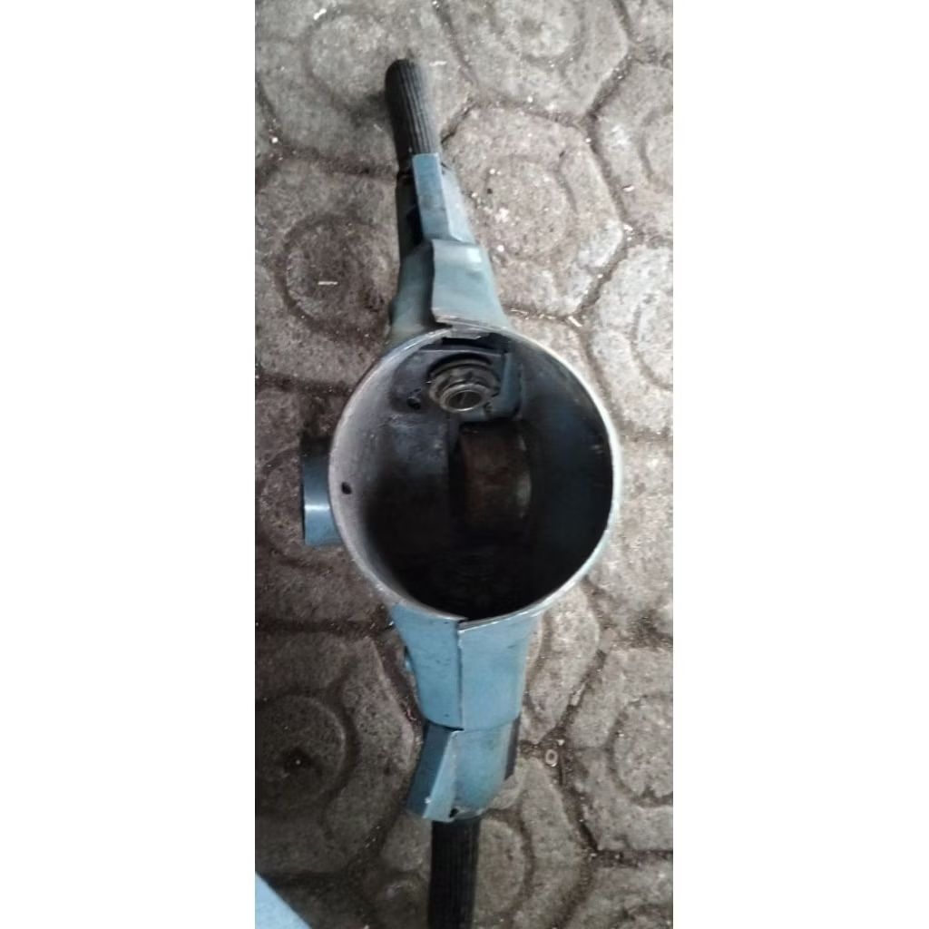 stang setang vespa NPX new PX (dari bahan ORI PX)