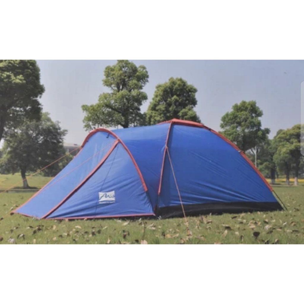 TENDA DOME CAMPING 3 ORANG TENDAKI BORNEO 3
