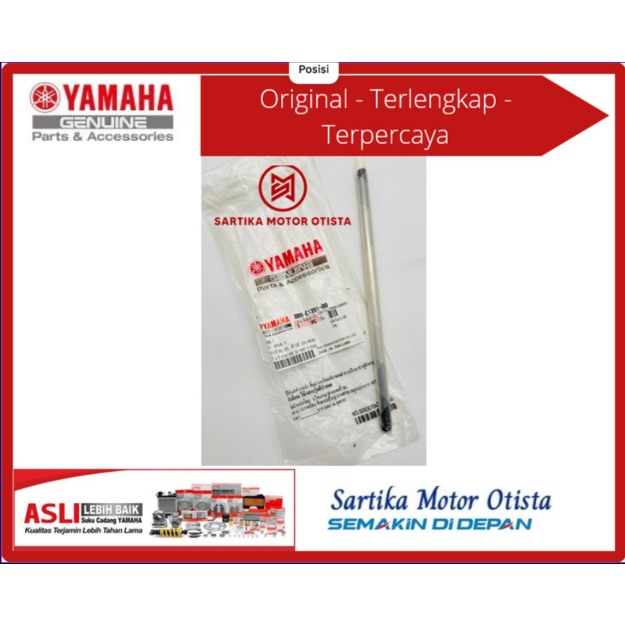 ORIGINAL Baut Tanam Blok Head BB8-E1391-00 Aerox