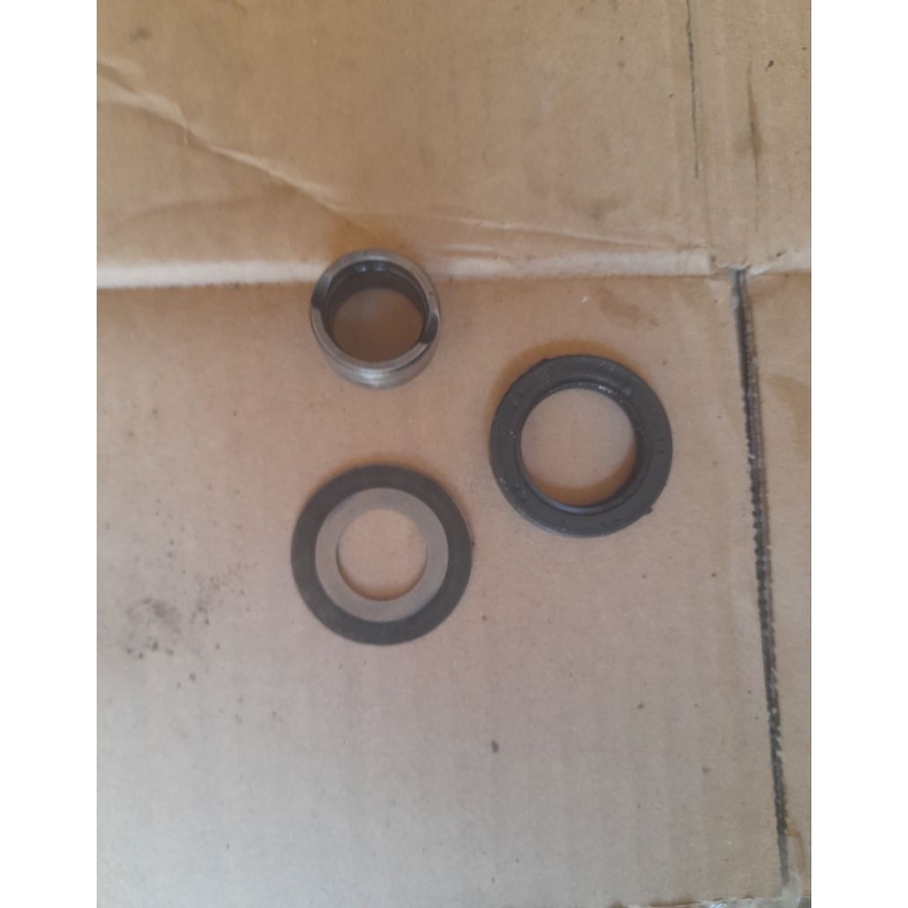 Bosh Ring Washer Sil As Gir Depan Satria Fu Karbu Original Copotan