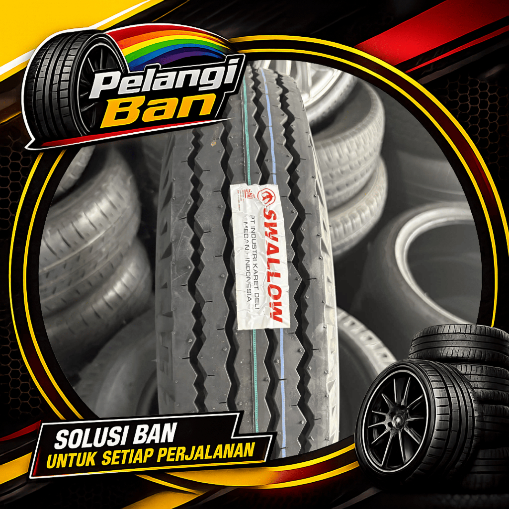 Ban Mobil Swallow 5.50 R13 - Ban Pickup & Angkutan Tahan Beban