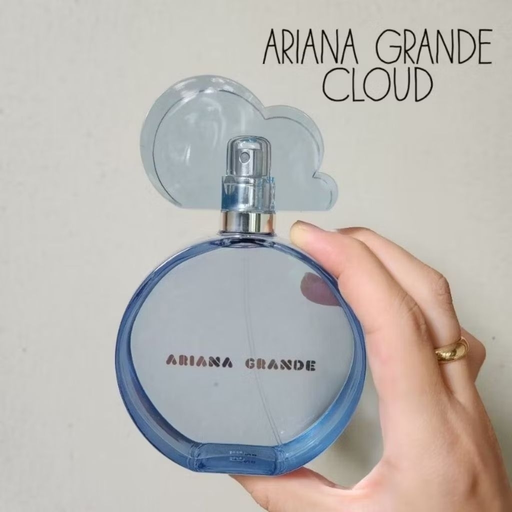 PARFUM ORIGINAL ARIANA GRANDE CLOUD (woman) REJECT/TESTER
