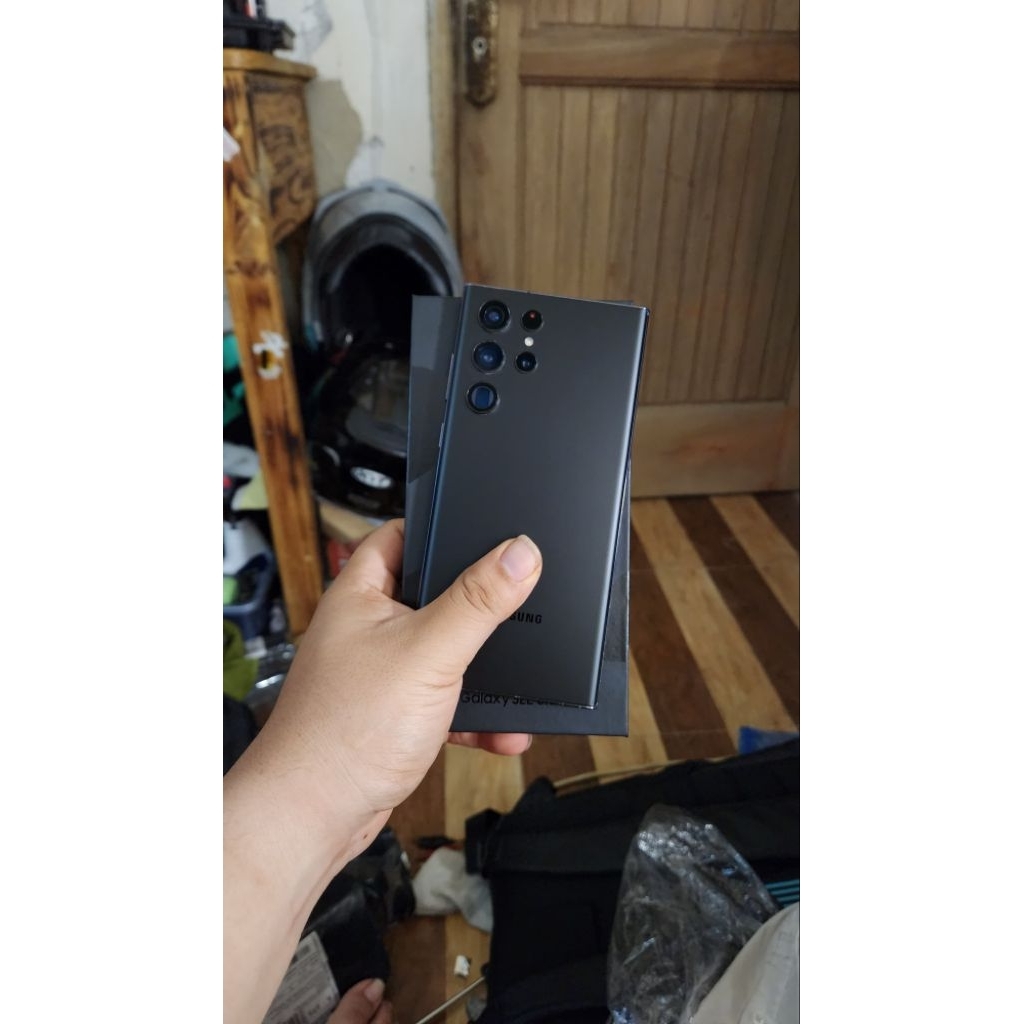 Samsung S22 Ultra 5G 12/512GB SEIN