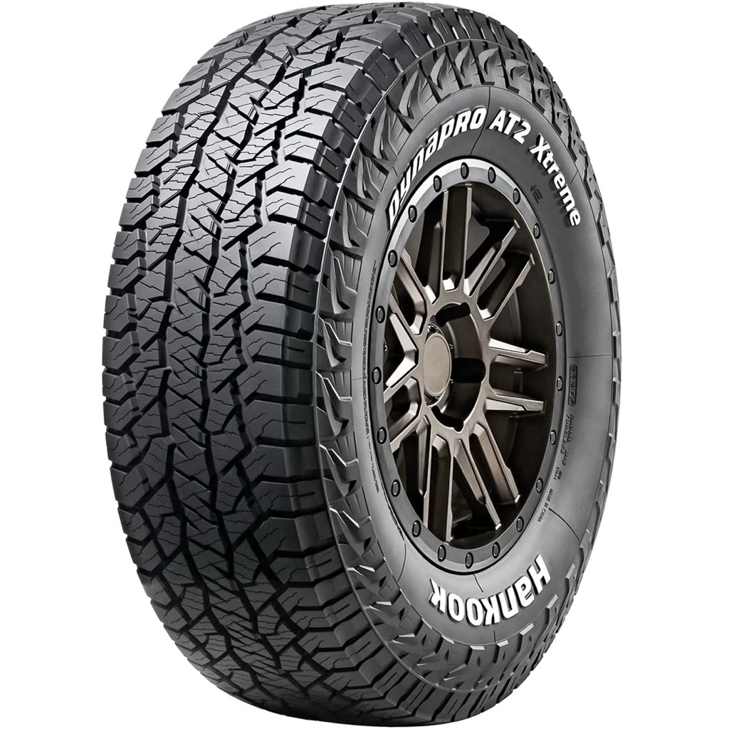 Ban mobil 235/70 r16 Hankook Dynapro AT2 Xtreme ukuran 235 70 16 Hankook A/T size 235/70r16