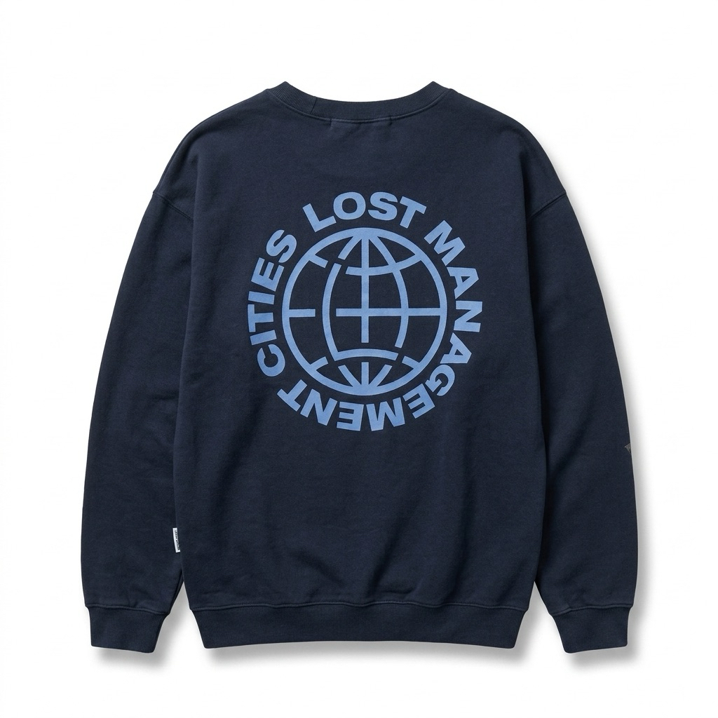 Crewneck LMC second