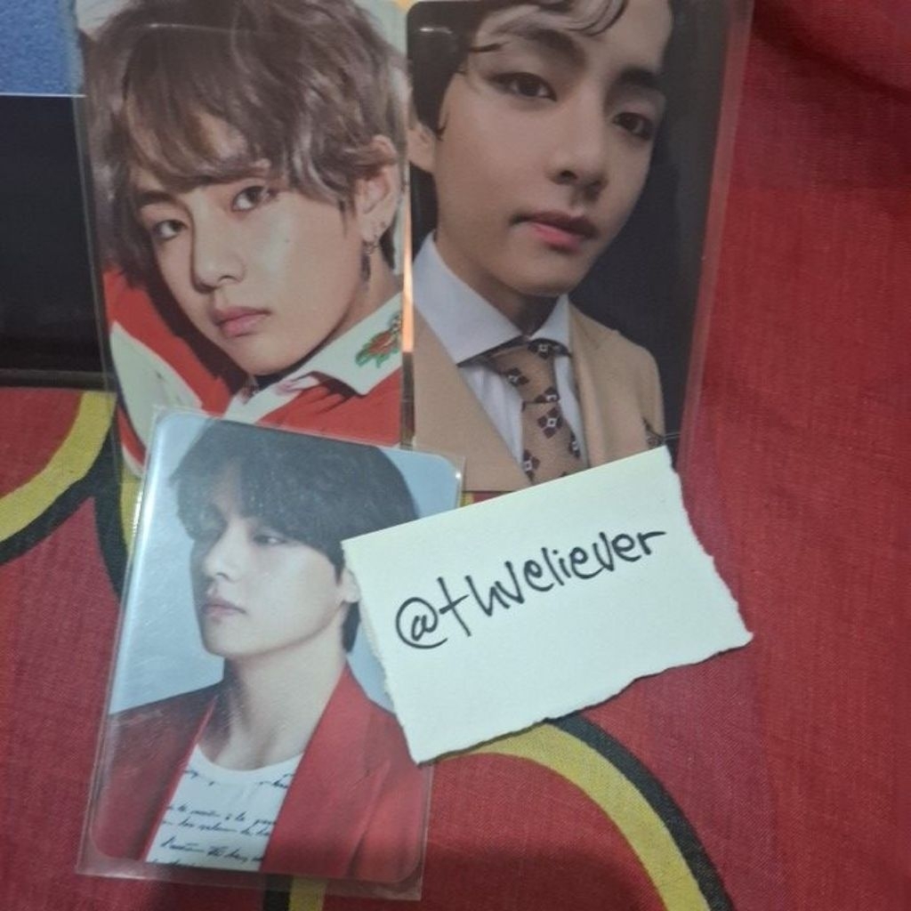 PC TAEHYUNG V BTS