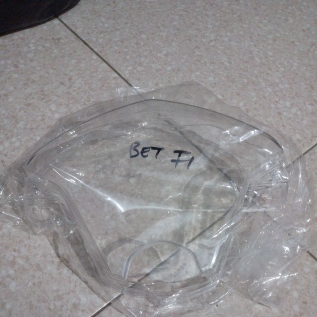 mika spidometer kaca speedometer km motor beat fi 2012-2016