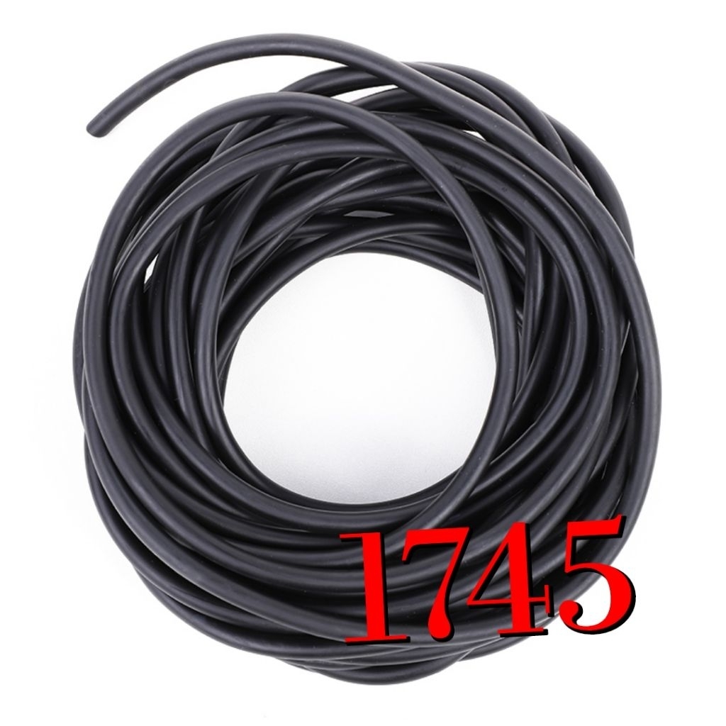 karet ketapel 1745 hitam