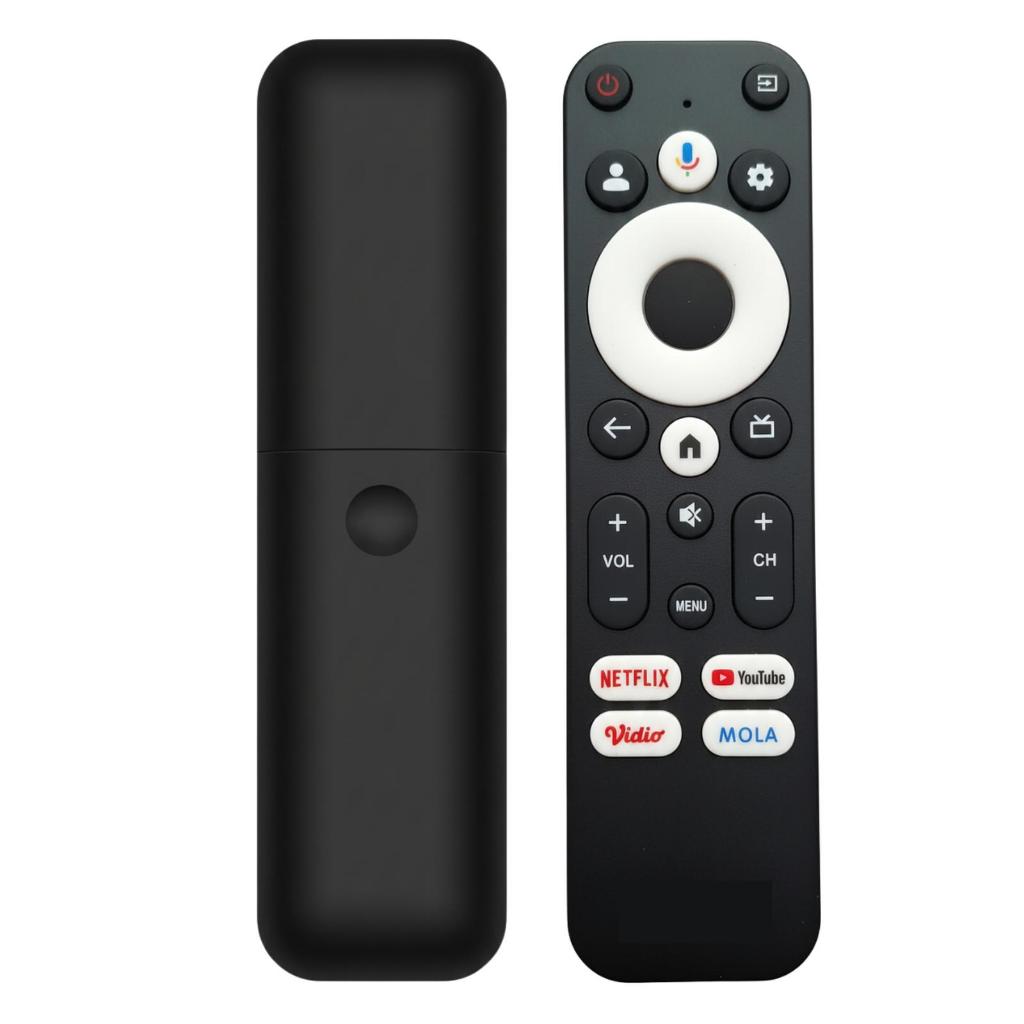 REMOT POLYTRON 81J367 Android smart TV POLYTRON Infrared Bagus