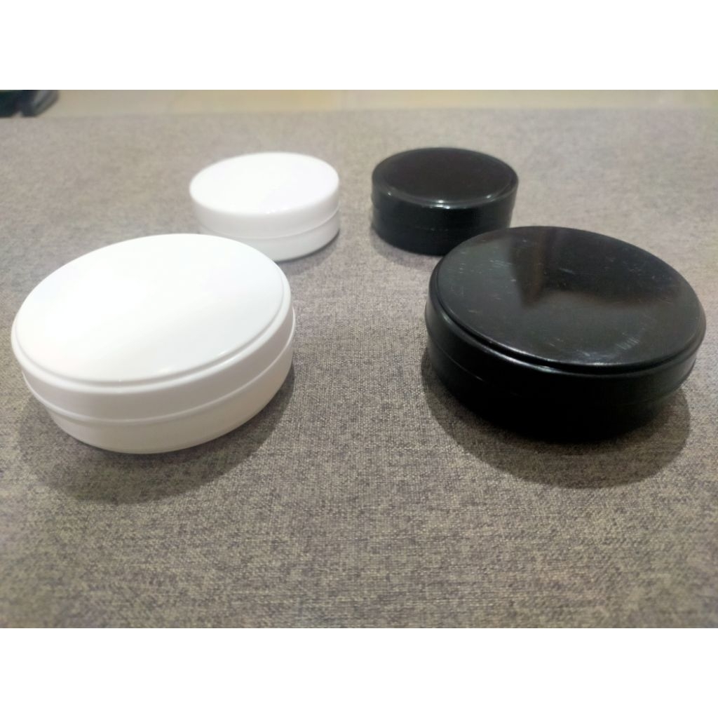 Pot Lulur 50 gr / Pot Pomade 50 gr / Pot Body Scrub 50 gr