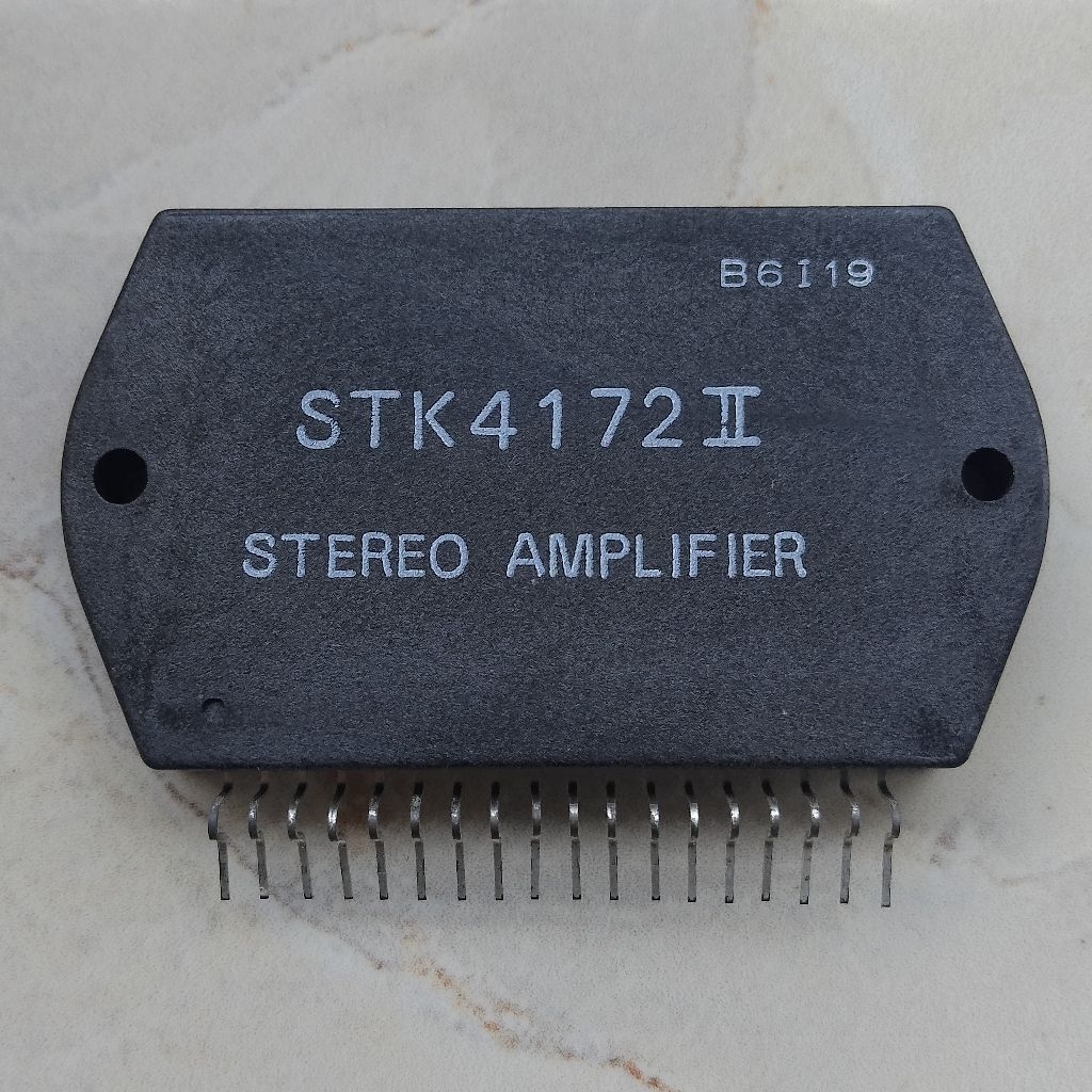 IC STK 4172 II Original