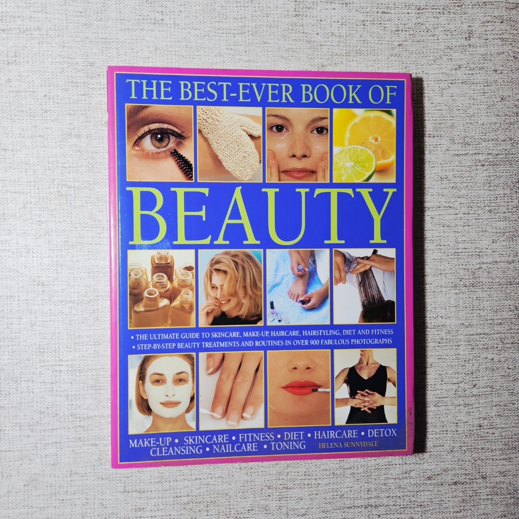 Buku The Best Ever Book of Beauty: Helena Sunnydale