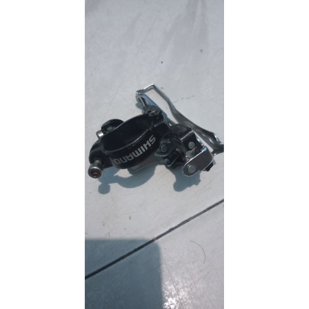 Shimano FD TY700 tarikan atas NOS